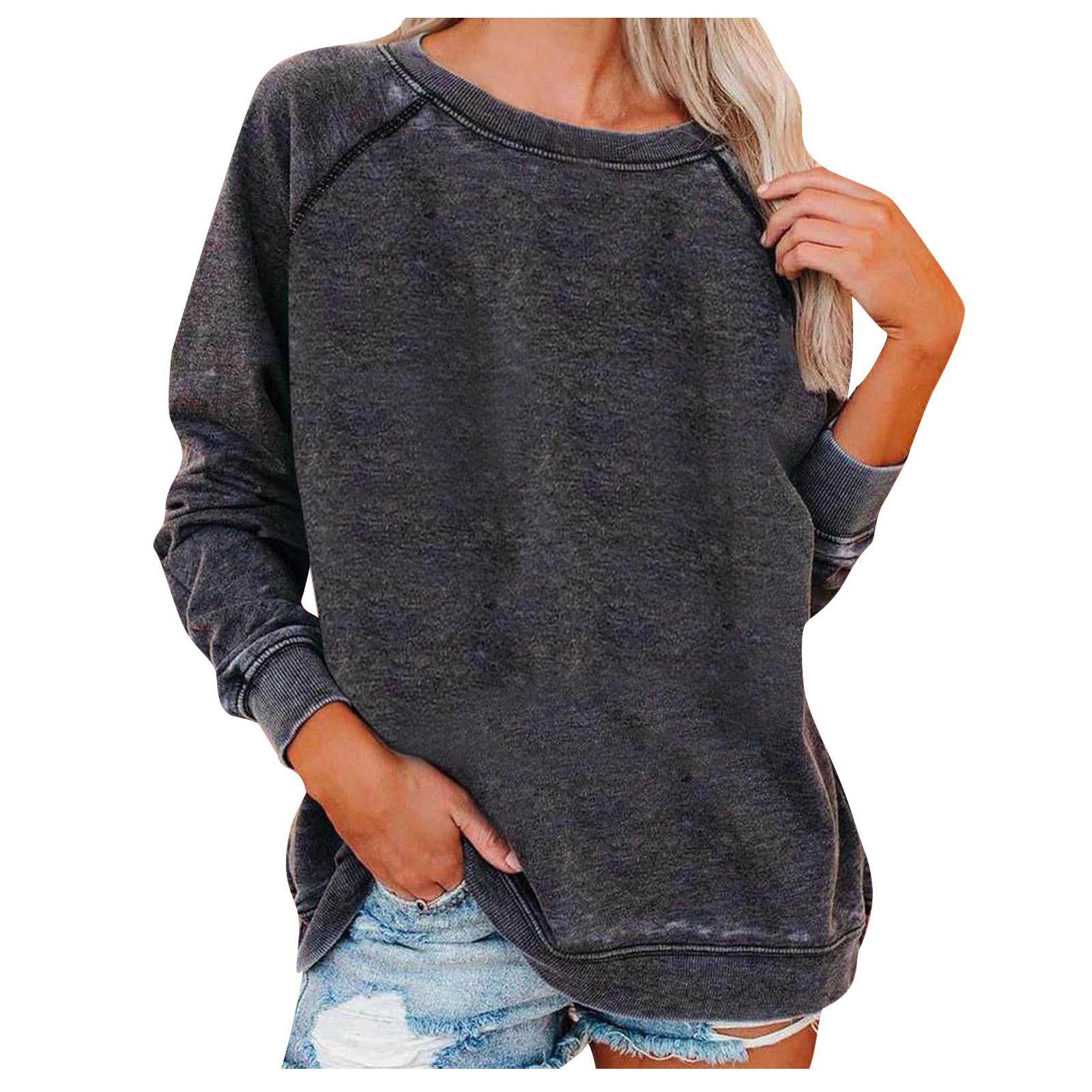 ORÉLIA – CASUAL SWEATER