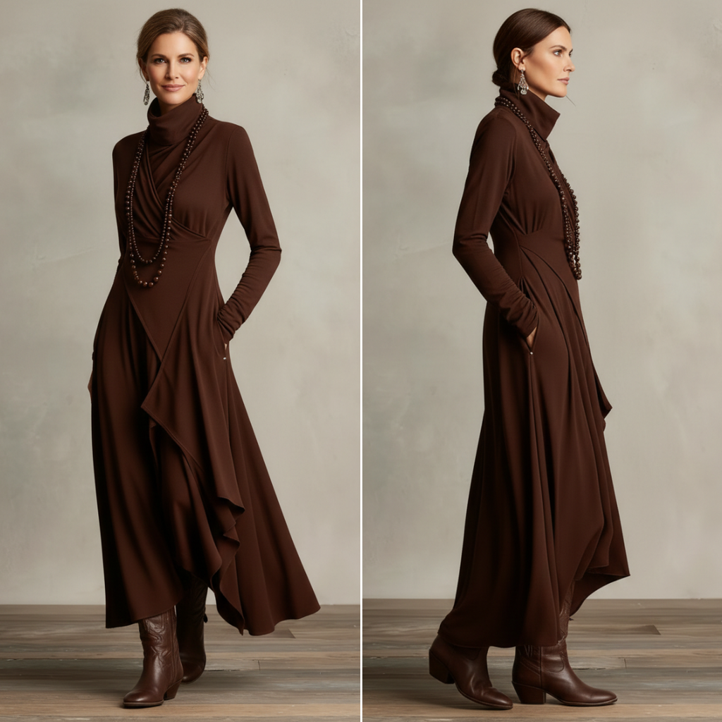 Donna – Timeless Midi Dress