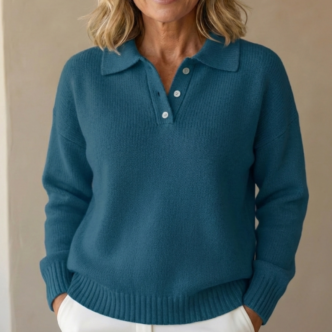 Emma - Soft Knit Sweater