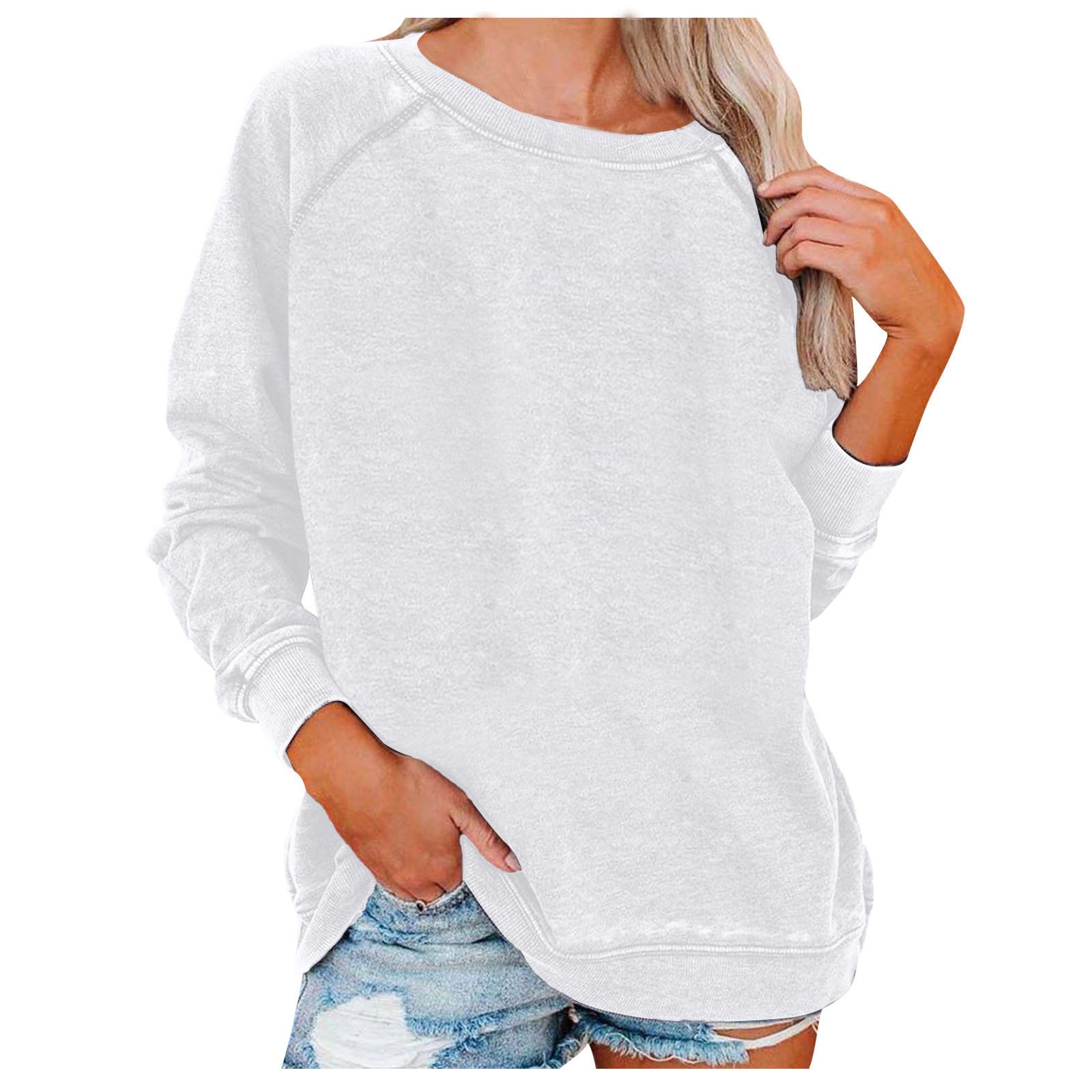 ORÉLIA – CASUAL SWEATER