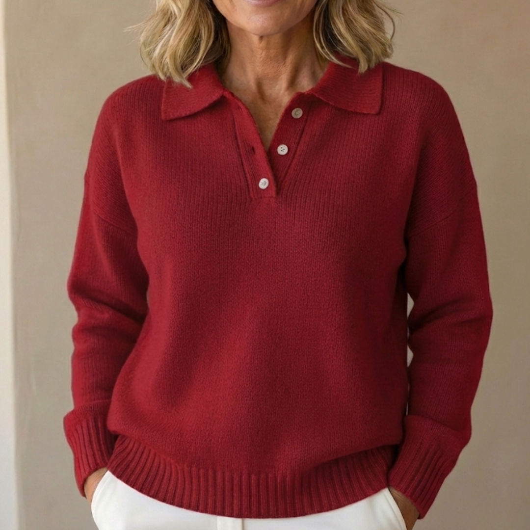 Emma - Soft Knit Sweater