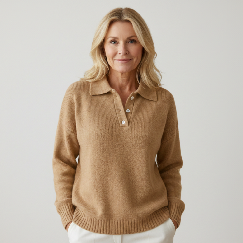 Emma - Soft Knit Sweater