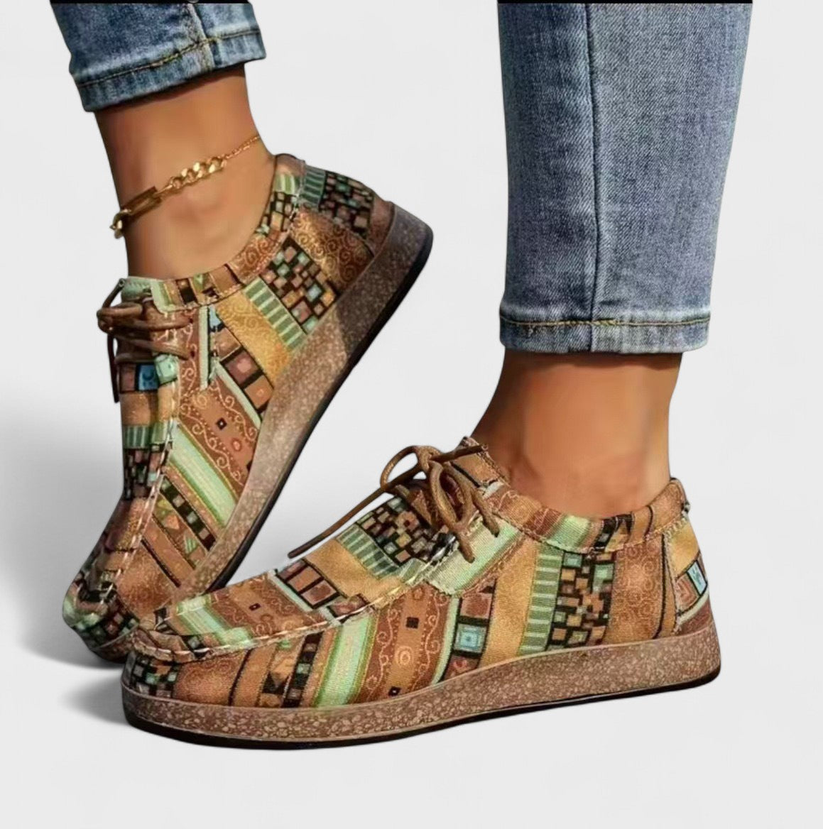 Seryphina™ | Orthopedic Sneakers
