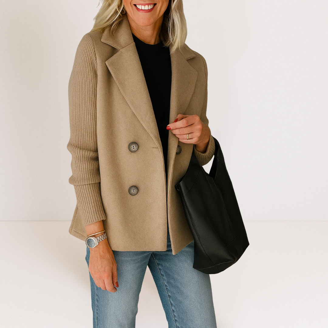 Martine - Chic Comfort Jacket