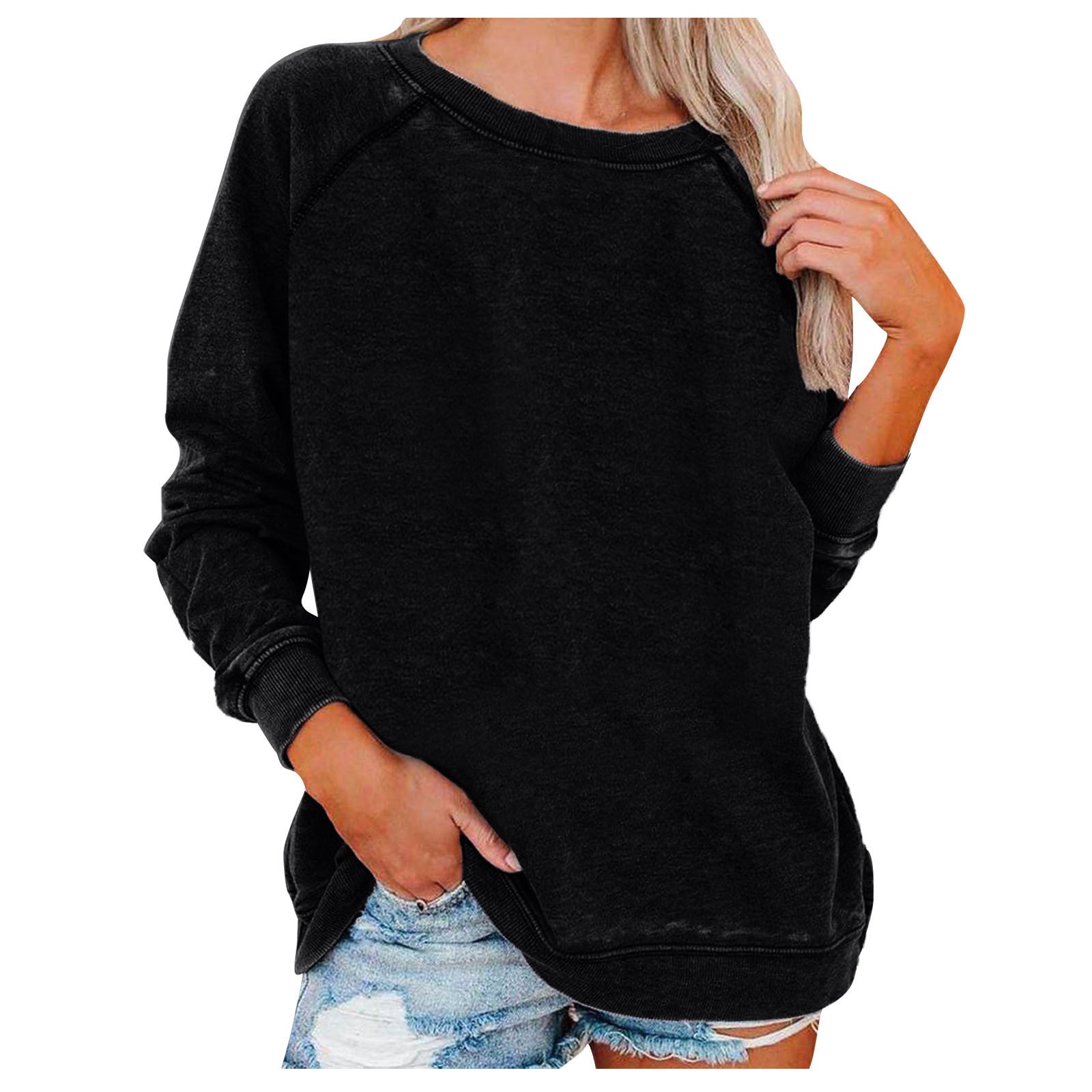 ORÉLIA – CASUAL SWEATER
