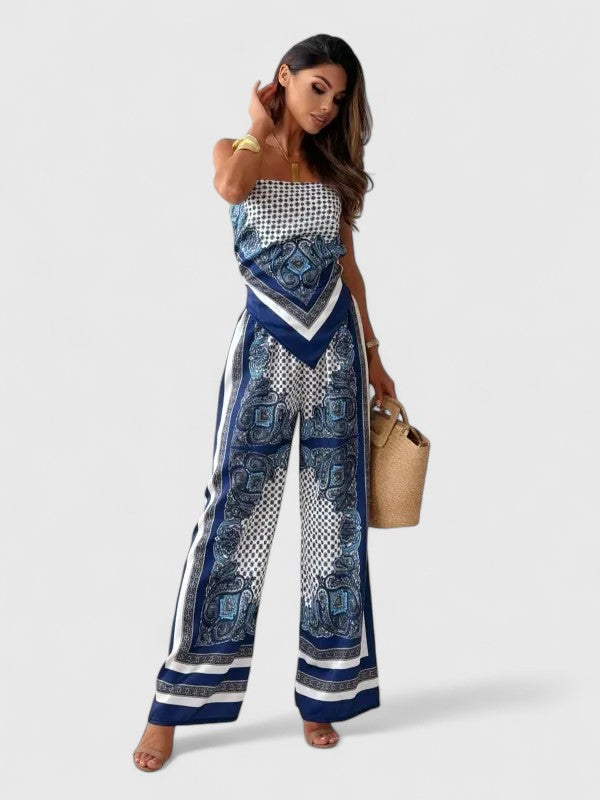 Carmen | Sophisticated Two-Piece Set