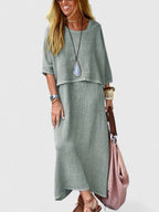 Harlyne | Elegant Two-Piece Set