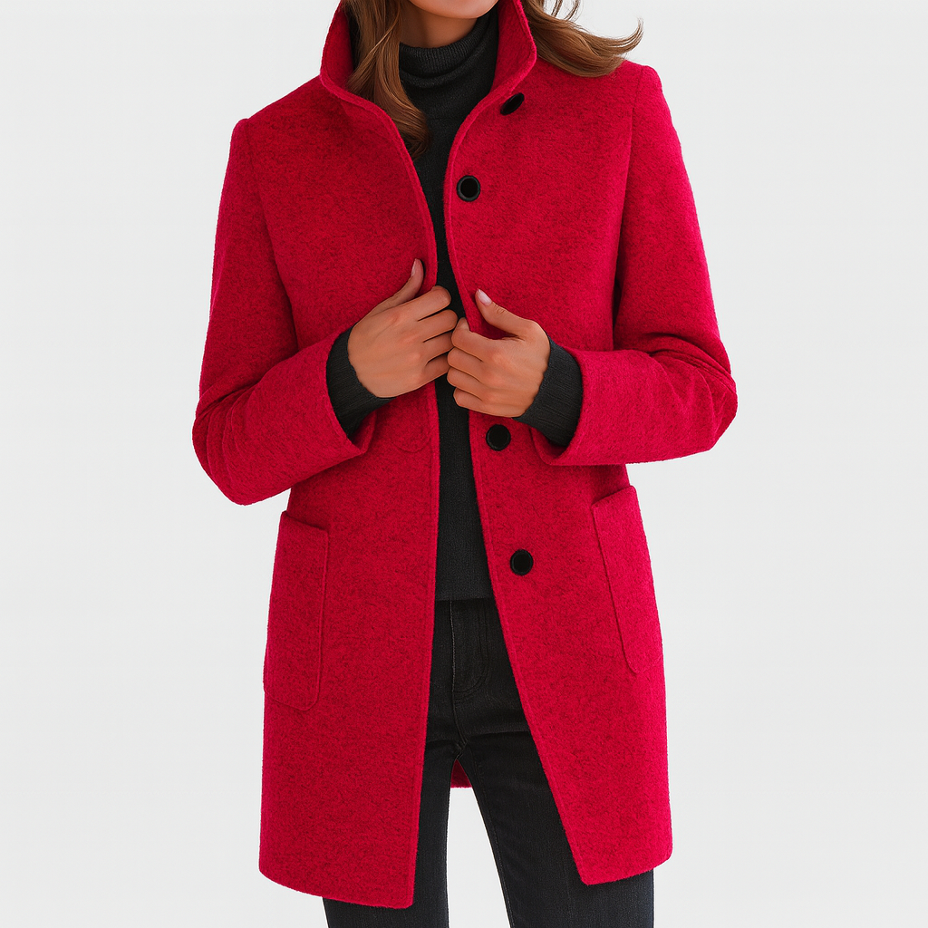 Victoria - Elegant Winter Coat
