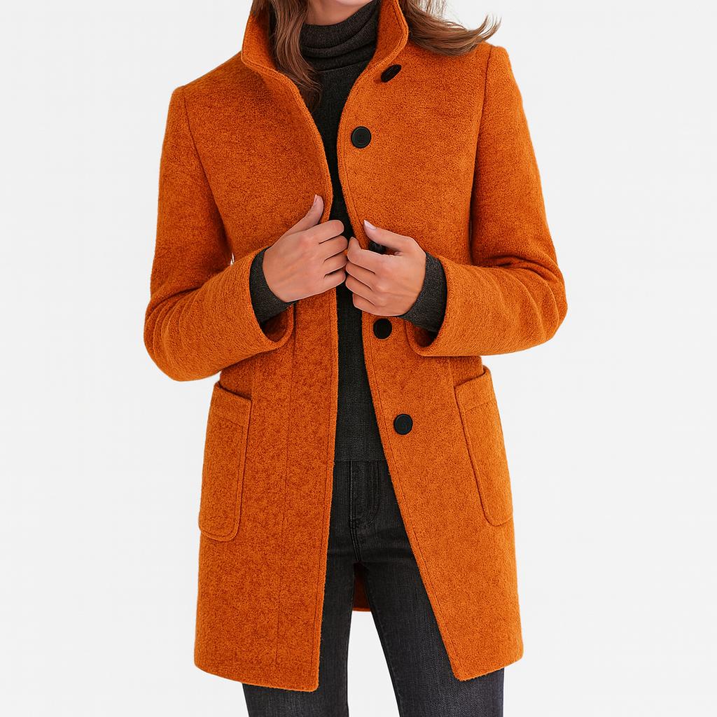 Victoria - Elegant Winter Coat