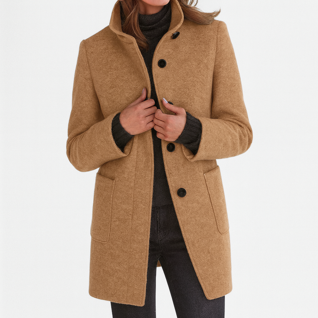 Victoria - Elegant Winter Coat