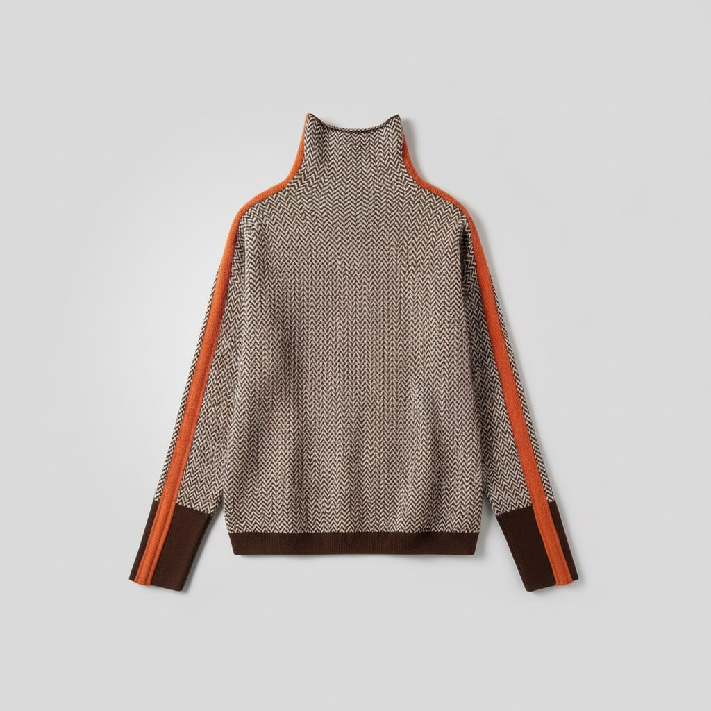Elara - Winter Elegant Sweater