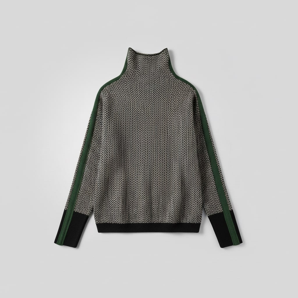 Elara - Winter Elegant Sweater