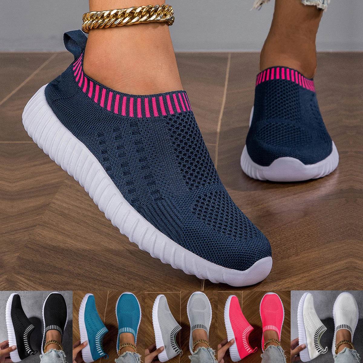 Crisbetha | Orthopedic Sneakers