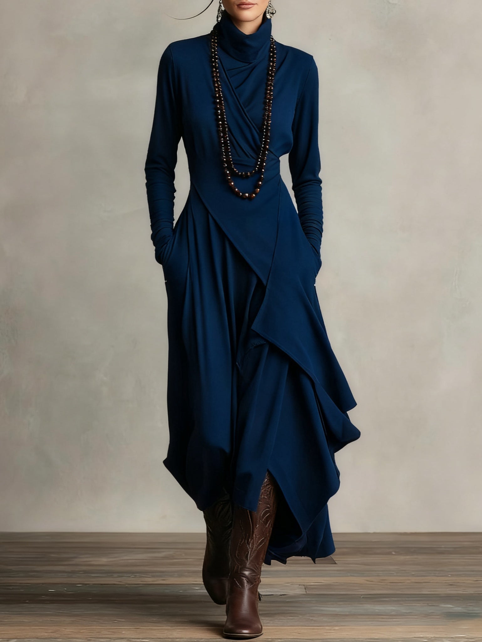 Donna – Timeless Midi Dress