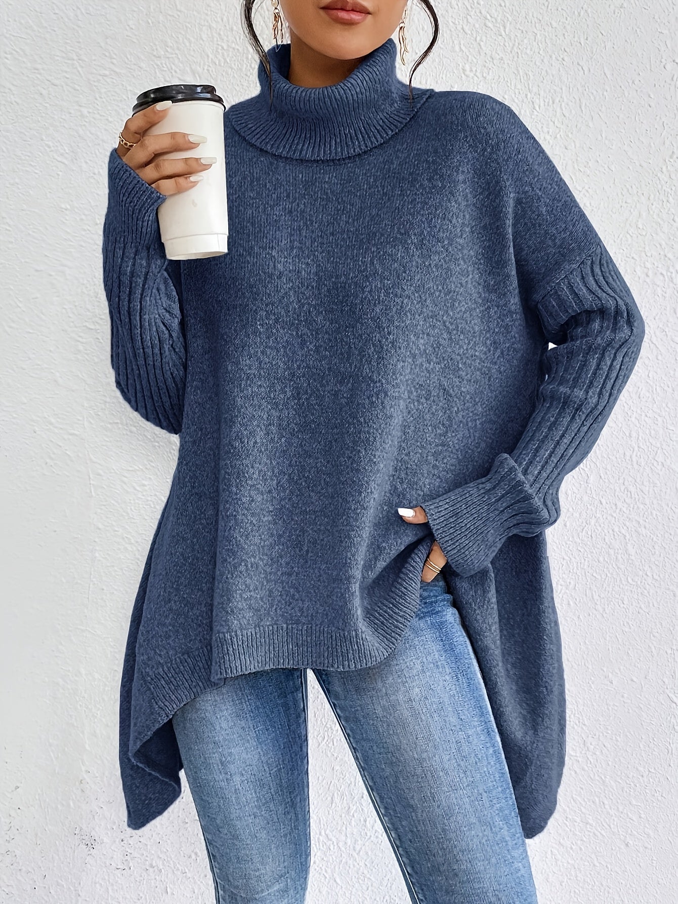 Audrey | Cozy Sweater