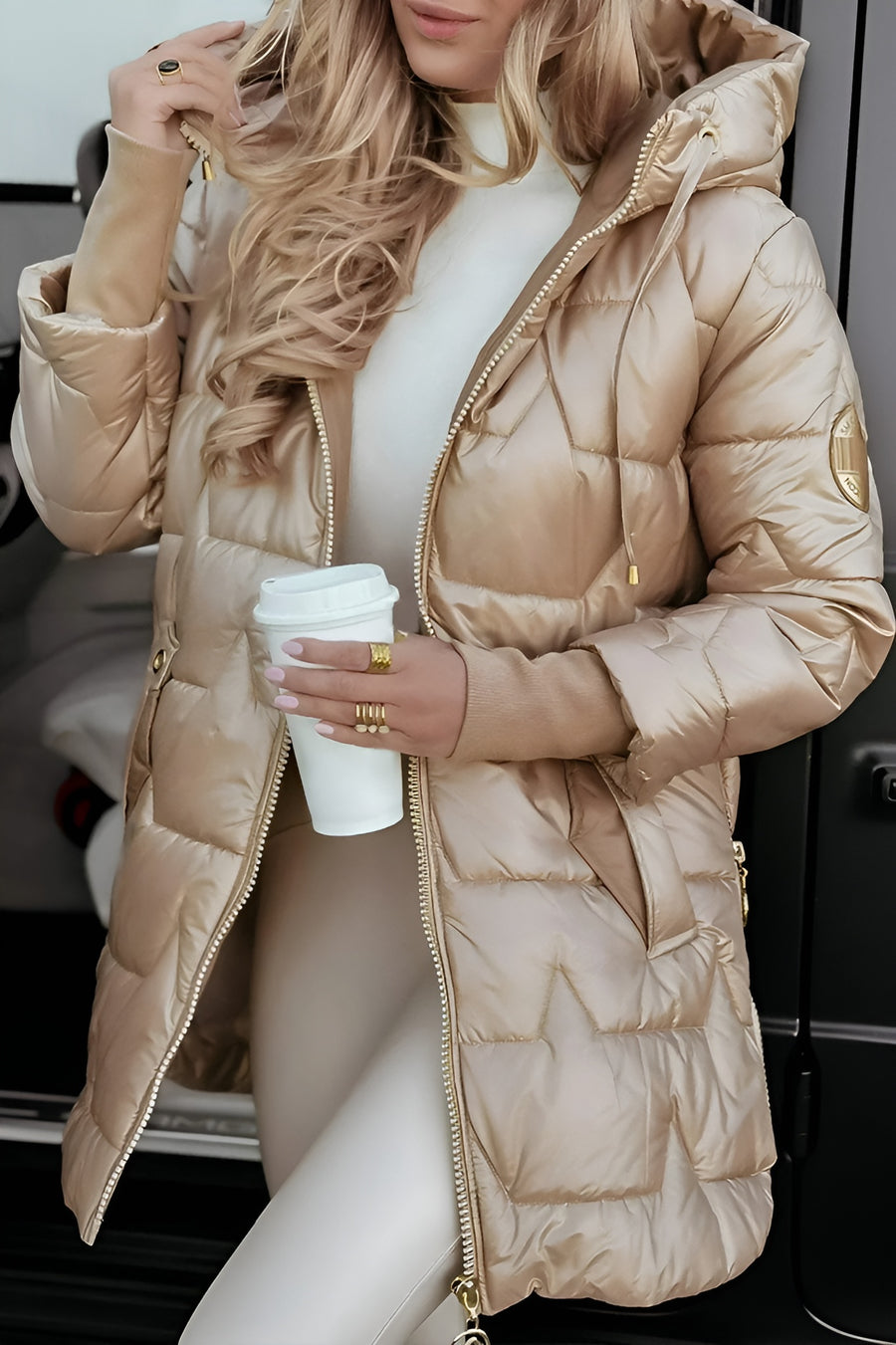 HARPER® - Luxurious WinterCoat