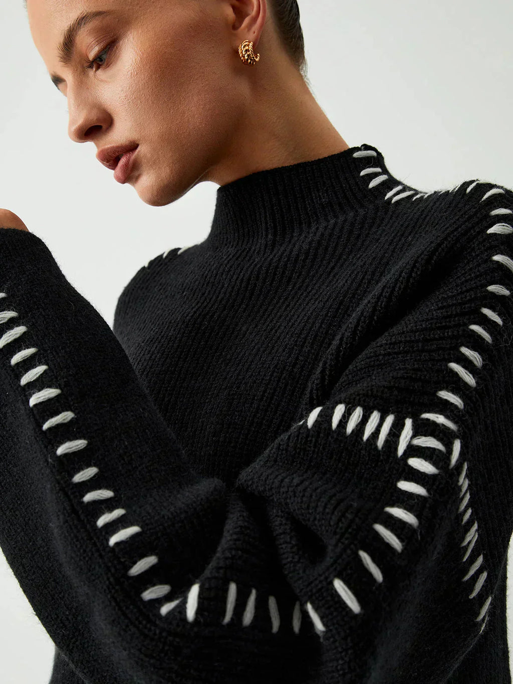 Nia | Cozy Sweater